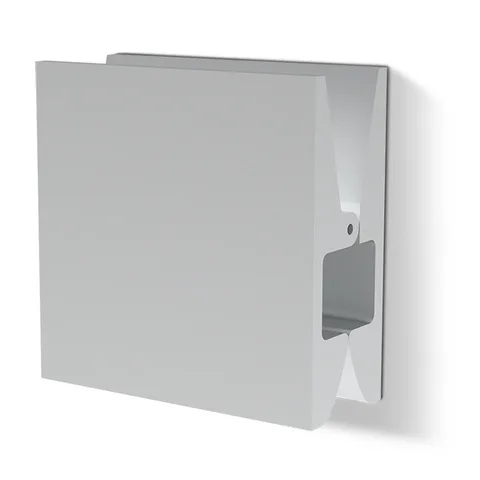 Decor Walther PINCH S/L Крючок/зажим, цвет: Серебристый матовый
