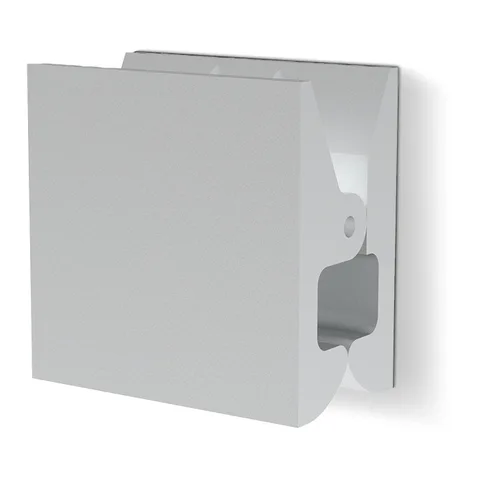 Decor Walther PINCH S/M Крючок/зажим, цвет: Серебристый матовый