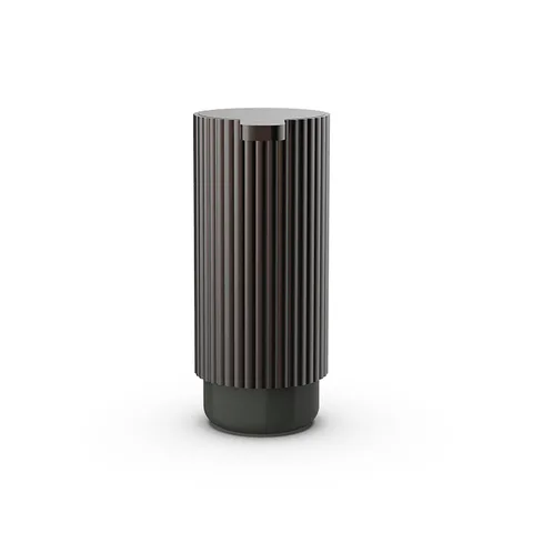 Decor Walther OF.LINE SSP Дозатор для мыла, цвет: Mocca/Moor
