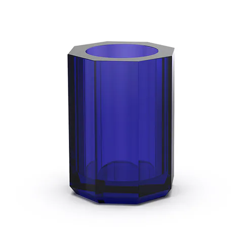 Decor Walther KR BER Тамблер, цвет: Capri Blue