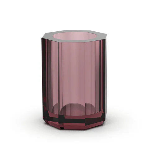 Decor Walther KR BER Тамблер, цвет: Rich Burgundy