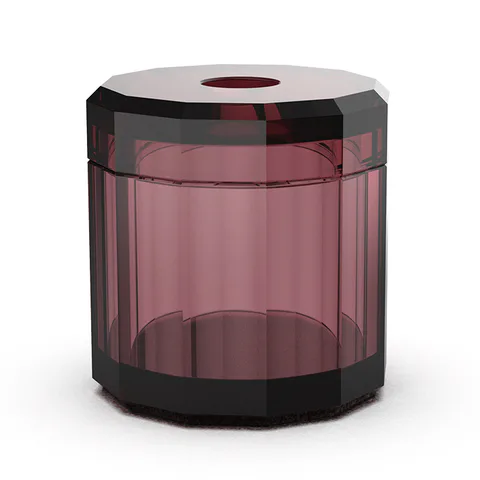 Decor Walther KR KB Салфетница, цвет: Rich Burgundy