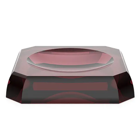 Decor Walther KR STS Мыльница, цвет: Rich Burgundy