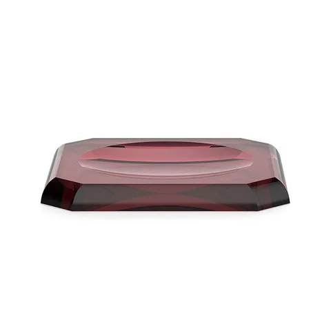 Decor Walther KR KS Лоток для расчесок, цвет: Rich Burgundy