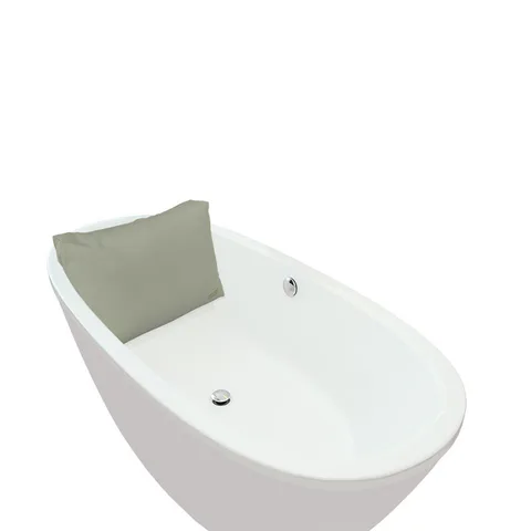 Decor Walther Loft WK Подушка для ванной Нейлон / Рид серый (НЕ производится!!)