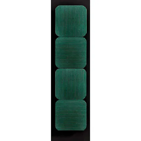 Antrax  Полотенцесушитель LANA LANVS H 132.0 (33.0 cm), электрический, цвет VRBR