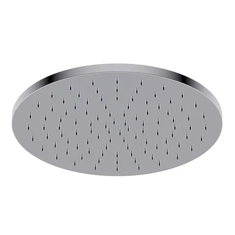 Ritmonio Shower heads Верхний душ для кронштейна Ø300mm из латуни, цвет: Brushed