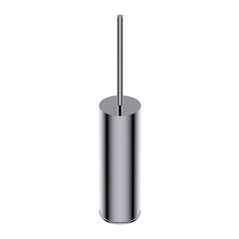 Ritmonio ELEMENTA Fittings Напольный ёршик, цвет: Brushed