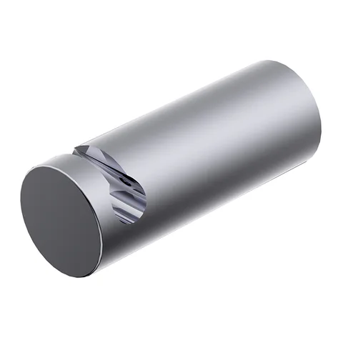 Ritmonio ELEMENTA Fittings Крючок/Кронштейн для прутка, цвет: Brushed