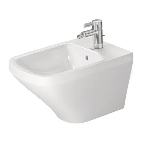 Duravit DuraStyle Биде  подвесное 540х370 мм, с 1 отв под смеситель.  с креплением,  цвет белый (Спец.цена из наличия)