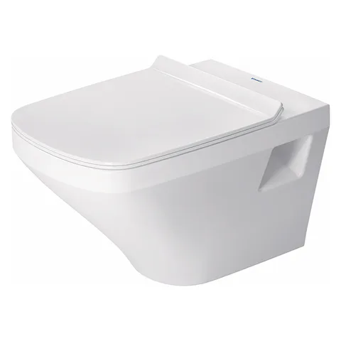 Duravit DuraStyle Унитаз подвесной с ободком, 370x540мм, Цвет: Белый