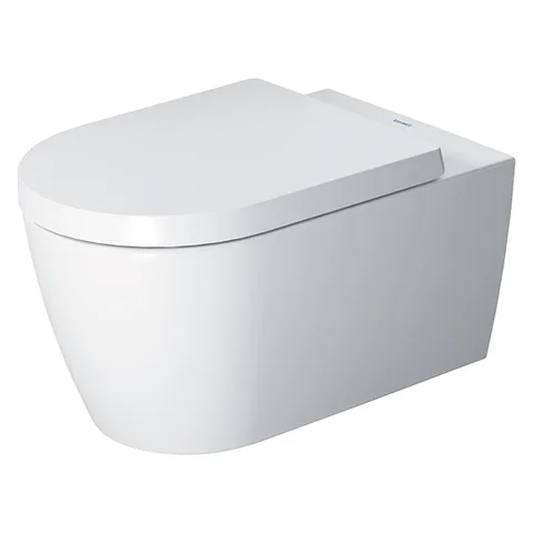 Duravit Me by Starck Унитаз подвесной Rimless 570х370 мм,  с креплениями, цвет белый (Спец.цена с нашего СКЛАДА)