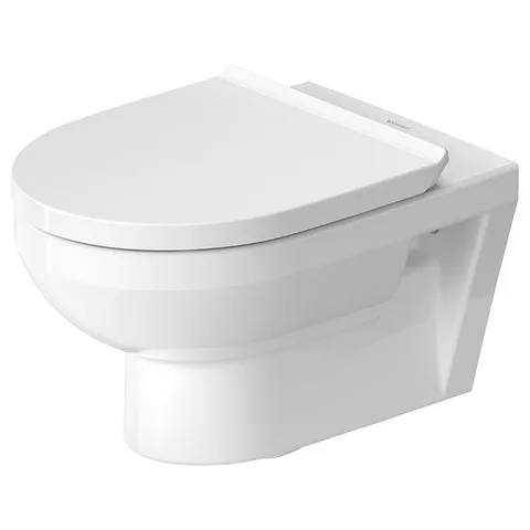 Duravit DuraStyle Унитаз подвесной BASIC безободковый  540х365 мм,  с креплением,  цвет белый (Спец.цена из наличия)