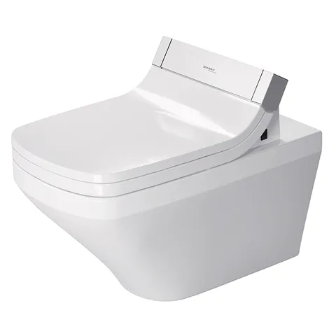 Duravit DuraStyle Унитаз подвесной 620х370 мм, для крышки-биде Sensowash, с креплением,  цвет белый  (Спец.цена из наличия)