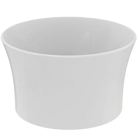 Ideal Standard La Dolce Vita Раковина d340хh200 мм, накладная-высокая, без отв. под смес и перелива, с крепежом и шаблоном цвет: белый глянец