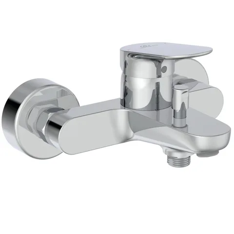 Ideal Standard Ceralife O Настенный смеситель для ванны/душа, цвет: хром