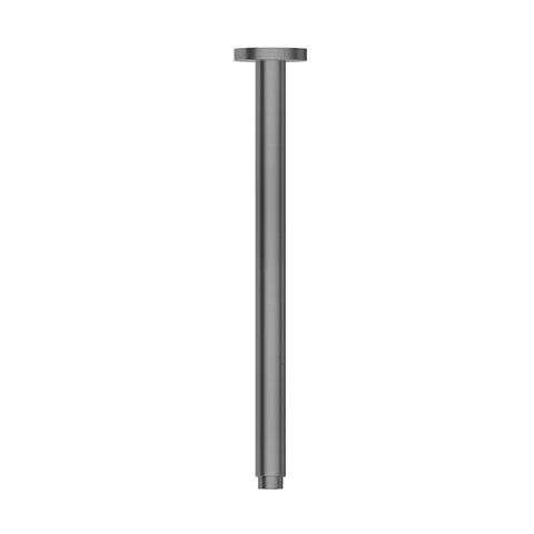 Newform X-Steel 316 Кронштейн для верхнего душа, потолочный., L=350 мм, G1/2" , цвет: PVD Br. Gun Metal