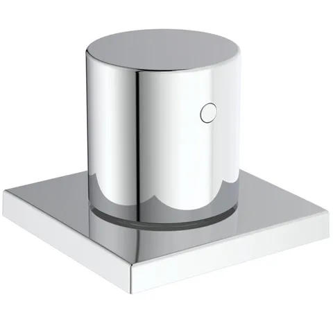 Ideal Standard Joy Neo Переключатель потоков, на 1 отв, подключение 3/4 (внешняя часть), без A2391NU, цвет: хром
