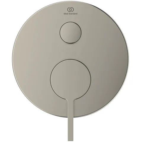 Ideal Standard Joy Смеситель для ванны, встраиваемый, без комплектом EASY-BOX A1000NU, цвет: PVD Silver Storm