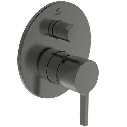 Ideal Standard Joy смеситель для душа, встраиваемый, без комплектом EASY-BOX A1000NU, цвет: PVD Magnetic Grey