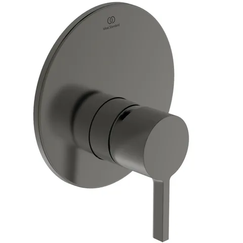 Ideal Standard Joy Смеситель для душа, встраиваемый, без комплектом EASY-BOX A1000NU, цвет: PVD Magnetic Grey