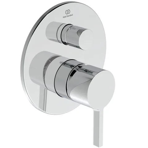 Ideal Standard Joy смеситель для душа, встраиваемый, без комплектом EASY-BOX A1000NU, цвет: хром