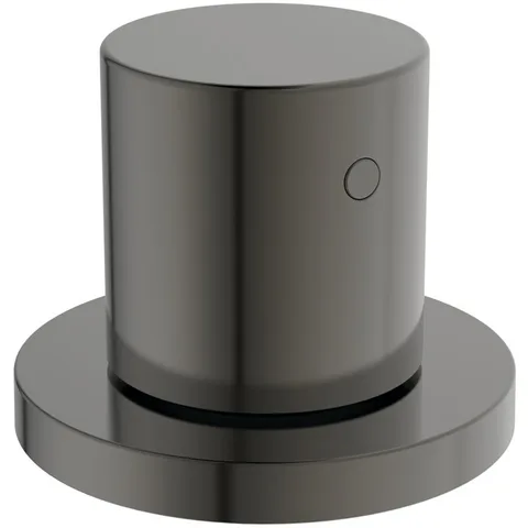 Ideal Standard Joy Neo Переключатель потоков, 3/4 (внешняя часть), без A2391NU, цвет: PVD Magnetic Grey