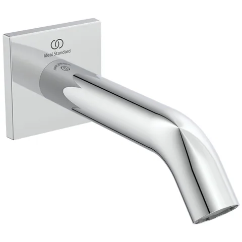 Ideal Standard Joy Neo Настенный излив, 17см, подключение G1/2, цвет: хром