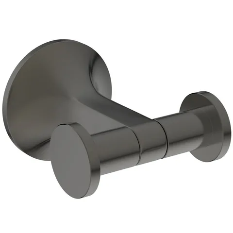 Ideal Standard La Dolce Vita Двойной крючок, настенный, цвет: PVD Magnetic Grey