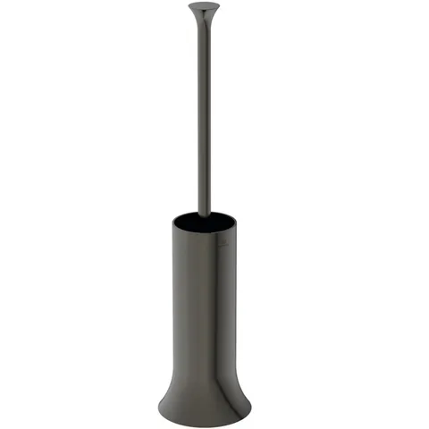 Ideal Standard La Dolce Vita Туалетный ёршик, напольный, цвет: PVD Magnetic Grey