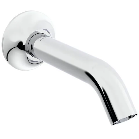 Ideal Standard La Dolce Vita Излив для ванны, 16см, настенный, подключение G1/2, цвет: хром