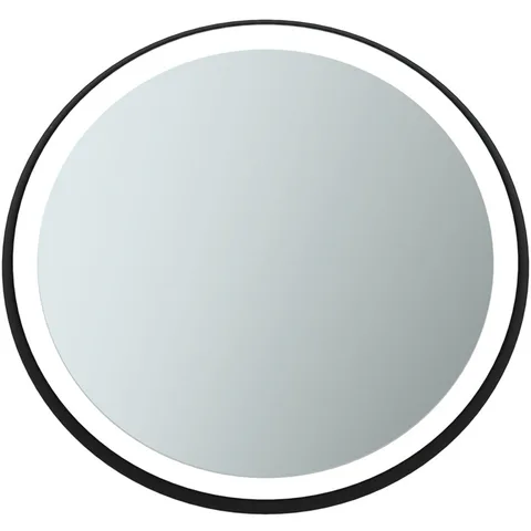 Ideal Standard Conca Круглое зеркало с подсветкой 65 см (Металл.накладка, закругленная задняя рама, функциональная светодиодная подсветка) neutral
