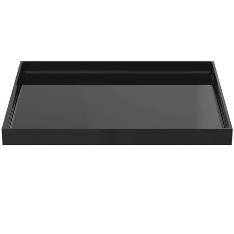 Ideal Standard Solos Подставка для душевых принадлежностей на раковину Solos 330x30 mm  чёрный глянцевый