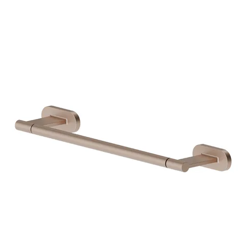 Newform XT Полотенцедержатель 30 см. Цвет Copper satin