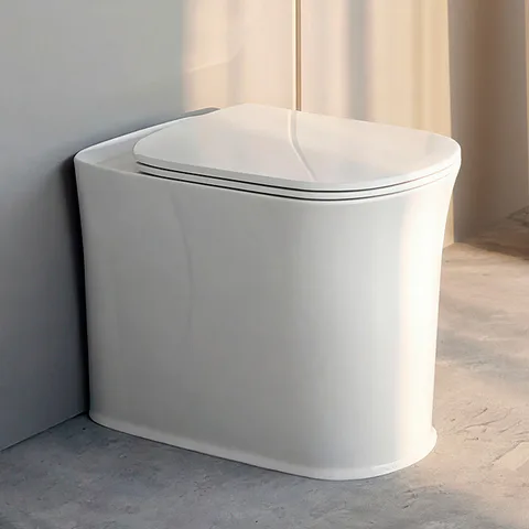 Kerasan  The New Yorker Сиденье для унитаза SLIM, быстросъемное, SoftClose, цвет: белый глянцевый