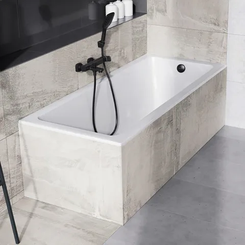 RAVAK Ванна 10° SLIM 170х75  белая
