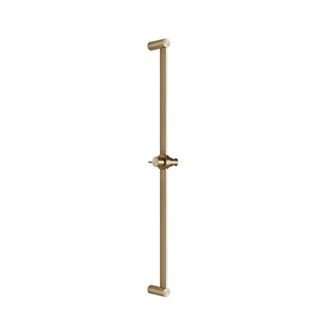 GESSI 316 Штанга для душа, цвет: warm bronze brushed pvd
