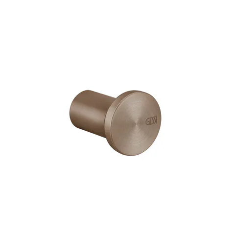 GESSI 316 Крючок настенный, цвет: brushed copper pvd