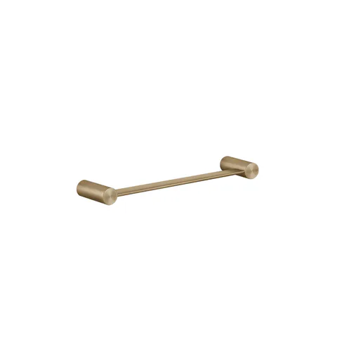 GESSI 316 Полотенцедержатель, 30 см, цвет: warm bronze brushed pvd
