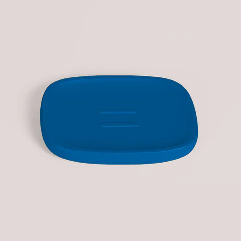Colombo Mood Мыльница настольная, цвет Capri Blue