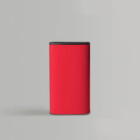 Colombo Mood Стакан настольный, цвет Strawberry Red