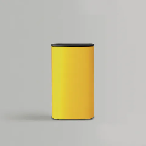 Colombo Mood Стакан настольный, цвет Lemon Yellow