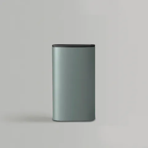 Colombo Mood Стакан настольный, цвет Silver