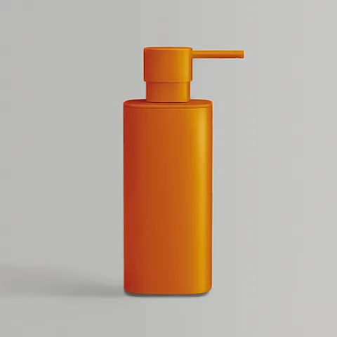 Colombo Mood Дозатор для мыла настольный, цвет Sunset Orange