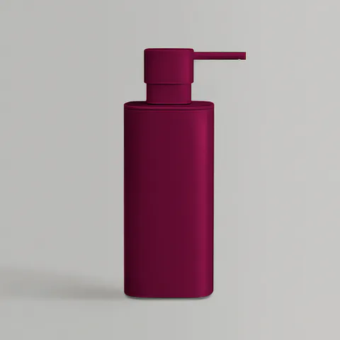 Colombo Mood Дозатор для мыла настольный, цвет Claret Violet