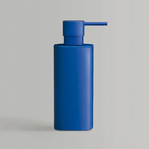 Colombo Mood Дозатор для мыла настольный, цвет Capri Blue