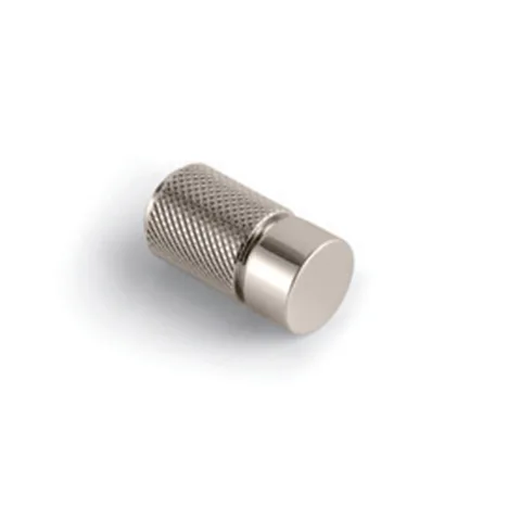 Bertocci Officina 01 Крючок, цвет Brush. Nickel (акция из наличия)