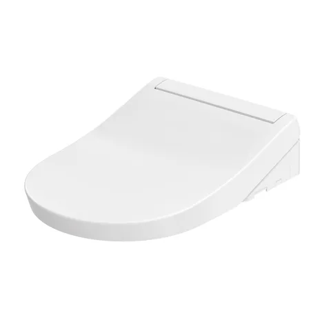TOTO WASHLET RG Сиденье- вошлет 383х540х130 мм, с дистанционным управлением, для унитаза CW553EY/CW561, цвет: белый