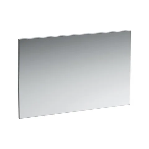 LAUFEN FRAME 25 зеркало 1100x25x700 мм, с алюминиевой рамой