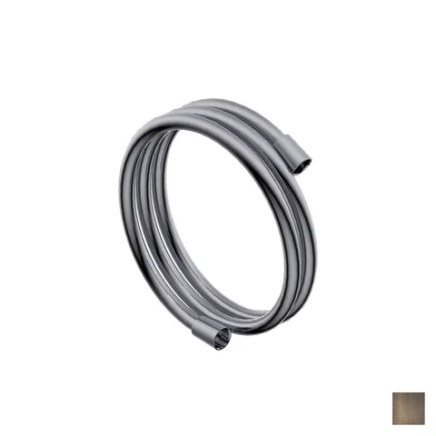 Ritmonio Шланг для душа L=1.500mm, цвет: Brushed Dark Bronze